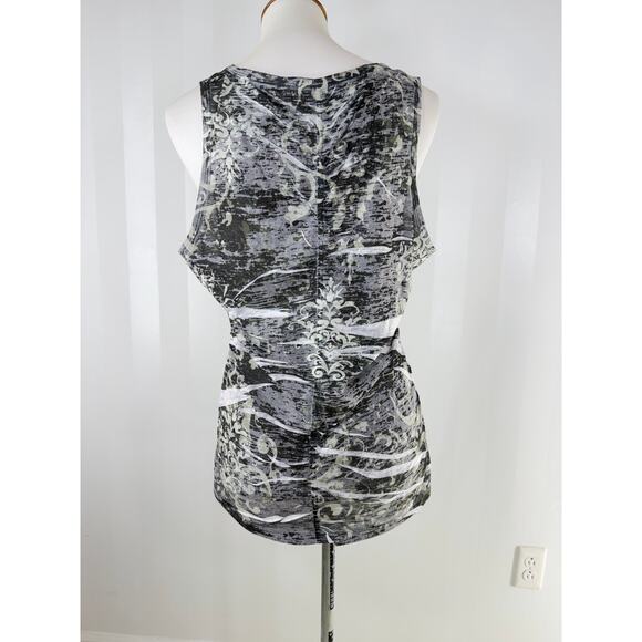 CALVIN KLEIN Performance Multicolor Tank Top - Picture 4 of 8